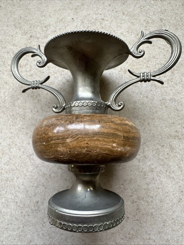 Vintage onyx marmor amphore - vintage,
