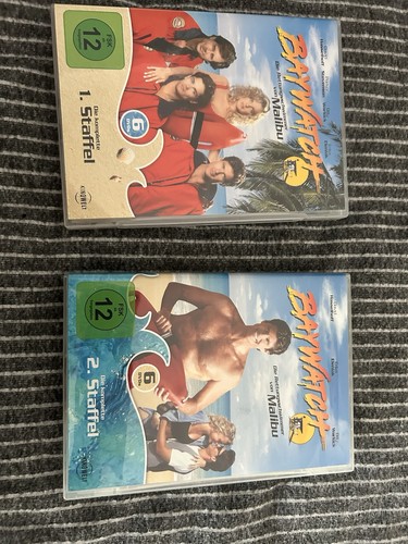 Baywatch dvd staffeln - staffeln, 2