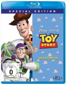 Toy story blu - story, [blu-ray]