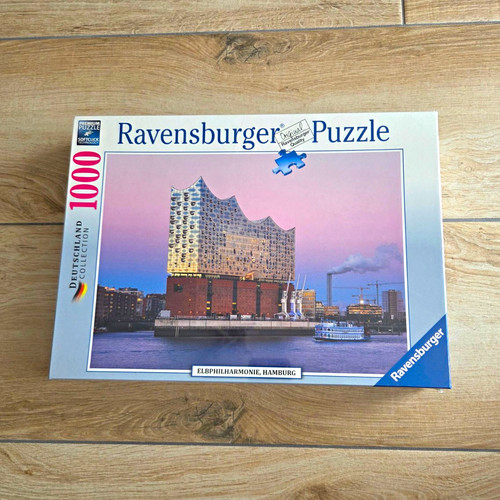 Ravensburger puzzle 1000 teile - 1000,