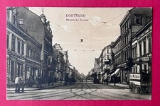 AK DORTMUND 1908 Blick in die