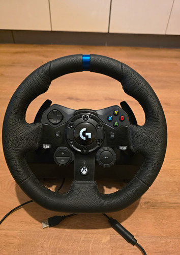 Logitech g923 trueforce - logitech,