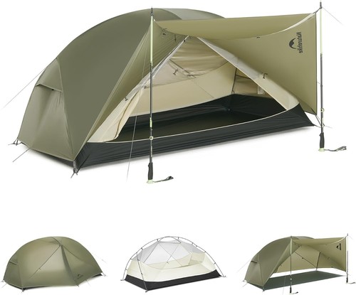 Camping zelt mongar - zelt,