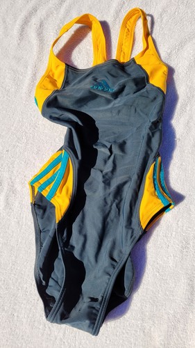 Adidas badeanzug neu glossy - badeanzug,
