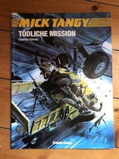Tanguy & Laverdure Mick Tangy
