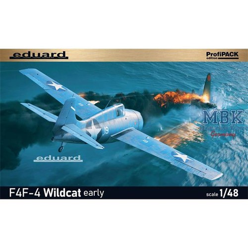 Eduard ed82202 grumman f4f - ed82202,