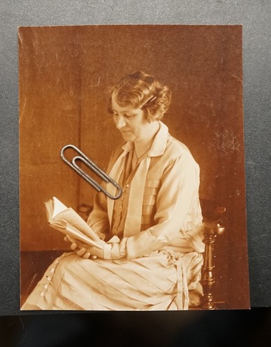Foto portrait frau wohnung - foto,