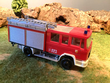 Preiser Feuerwehr TLF 16