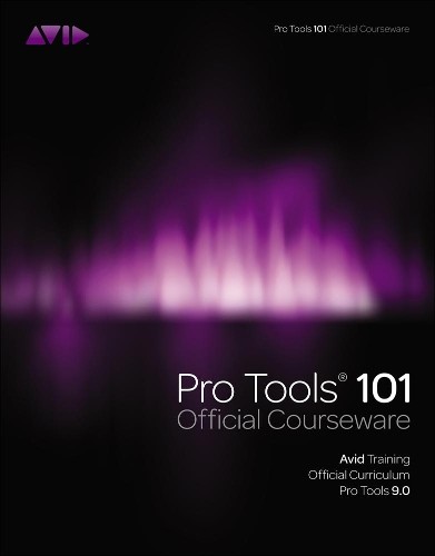Pro tools 101 - tools, official