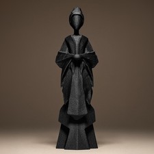 Geisha Decor Statue |