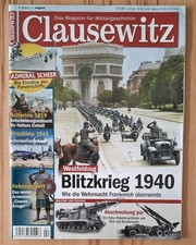 Clausewitz Heft Nr. 4/2015 -