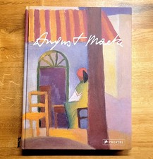 August macke kunstbuch - august,