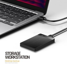 2.5" Externe Festplatte