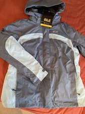Jack Wolfskin Jacke Topaz