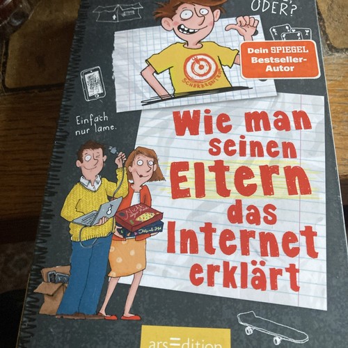 Wie man seinen eltern das - man,