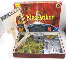 King Arthur Brettspiel SELTEN