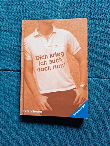 Pete johnson dich krieg - pete, ich