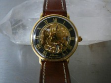 Swiss J.Chevalier Skeleton