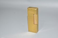 Dunhill Rollagas Feuerzeug in