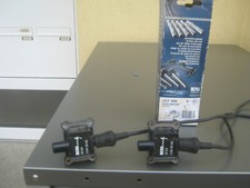 ZÜNDSPULE+KABEL SATZ+BERU ZÜNDKERZEN  2.3 Mercedes