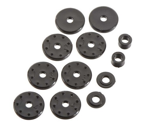 Team durango td330735 - durango, shocks