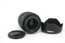SMC PENTAX-DA 18-55mm 3,5-5,6