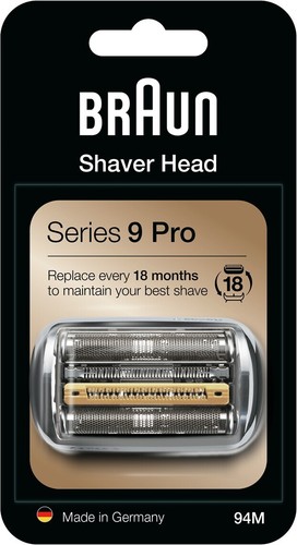 Braun 94m 92m series 9 - 92m,
