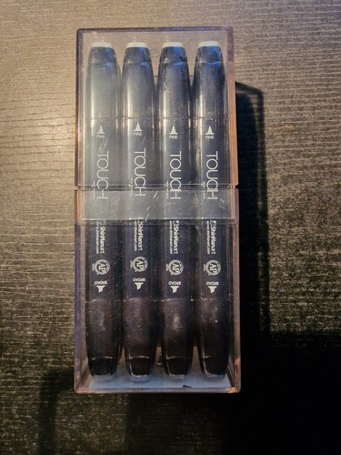 Touch twin marker - marker, 12er
