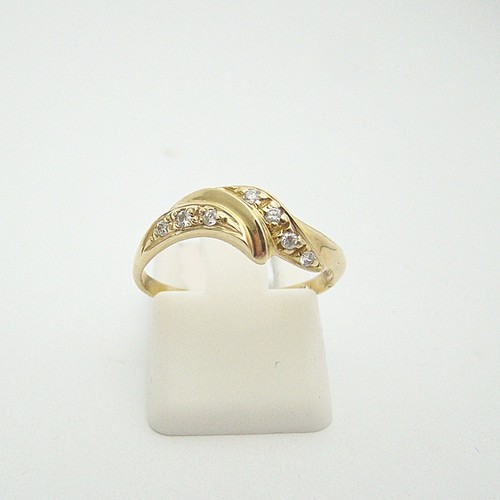 Ring gold 750er - 750er, 18