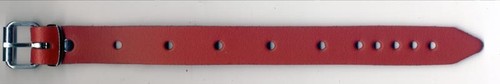 Universelle leder riemen rot - 5, leder-riemen