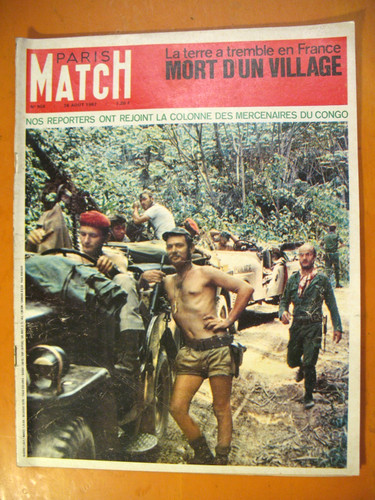 Paris spiel 959 - vom, 26.08.1967