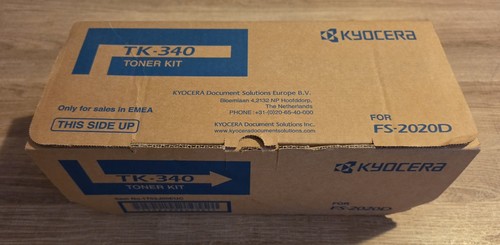 Original kyocera 340 toner - original,