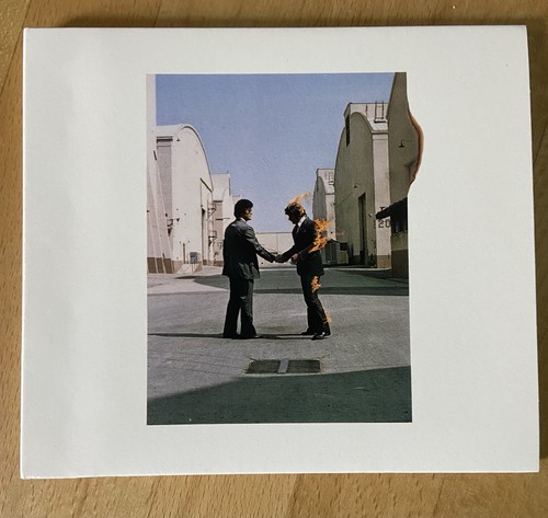 Pink floyd wish you - floyd, here