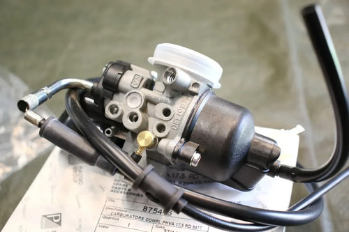 Original dellorto phva 5 - original, 17,5