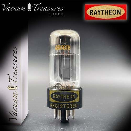 6sn7gtb raytheon hitachi - raytheon,