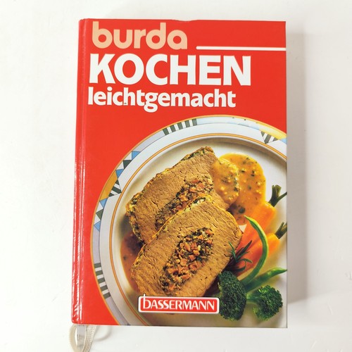Burda kochen leicht gemacht - kochen,