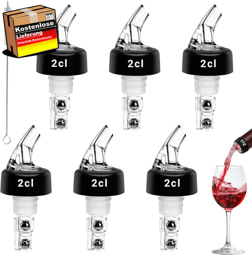 Dosierausgießer für