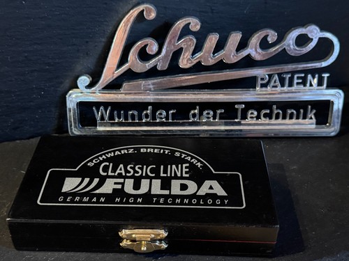 Schuco piccolo fulda - schuco,