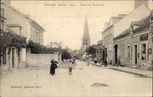 Vallon sully allier - en,
