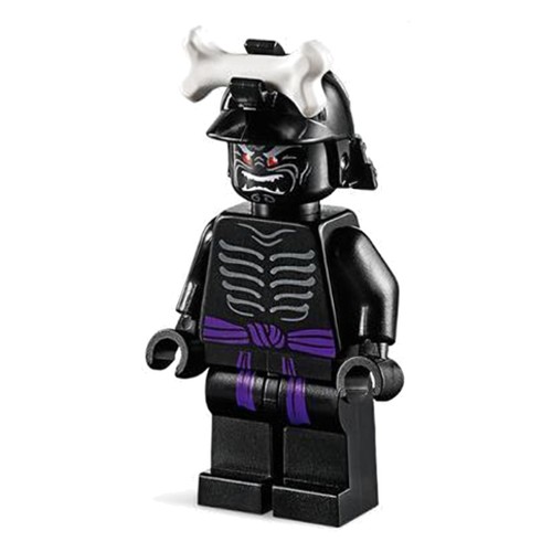 Lego minifigur lord garmadon - minifigur,