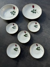 2 Stschöner Teller/ Schale