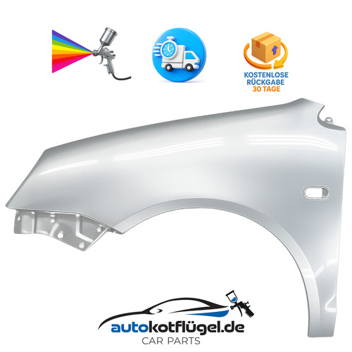 Kotflügel für polo 9n - kotflügel, vw