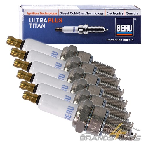 Beru zündkerze ultra titan - beru,