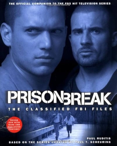 Prison break the classified - break,