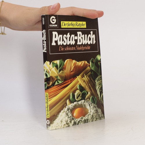 Pasta-Buch