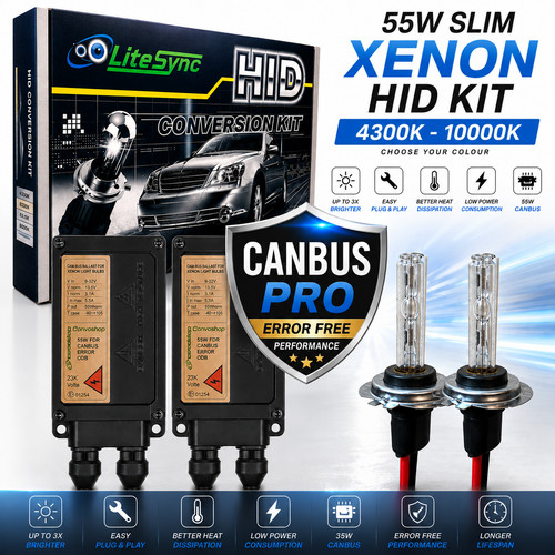 H7r xenon hid umbausatz 55w - umbausatz,