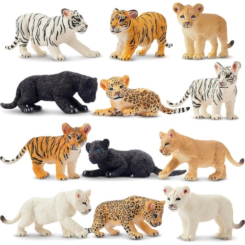 Wald tiere figuren - wald,