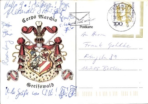 Studentika greifswald - studentika,