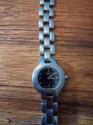 Damen armbanduhr tissot - damen,