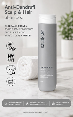 Amway satinique anti schuppen - amway, anti-schuppen